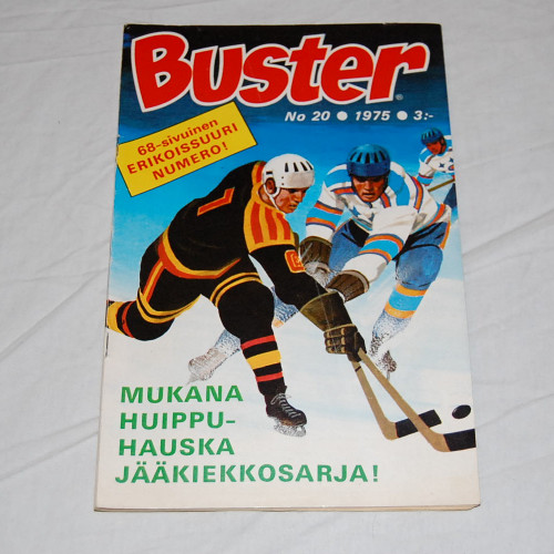 Buster 20 - 1975